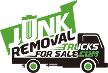 Junk Removal Trucks For Sale