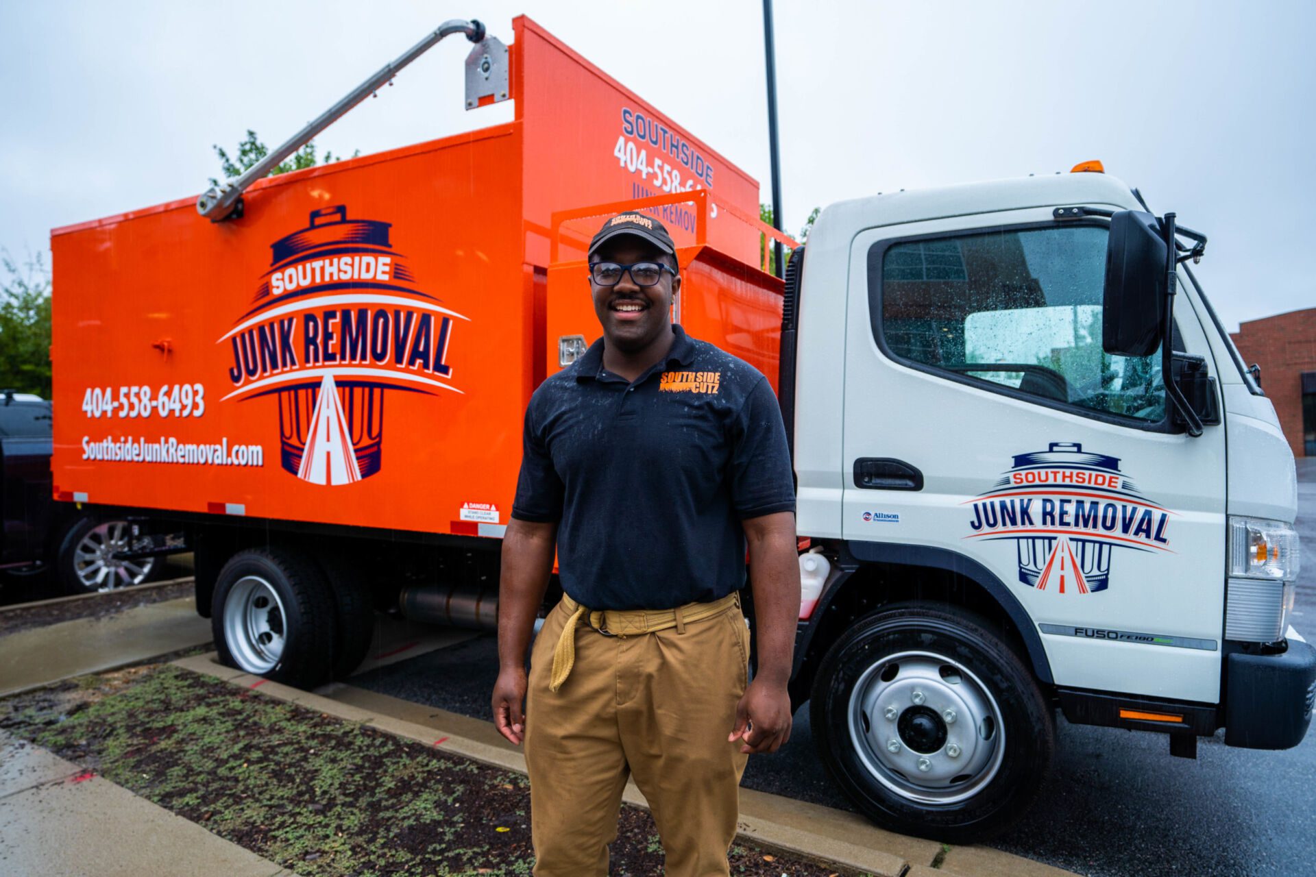 Used Junk Removal Trucks For Sale Home - Specialty Truck Bodies